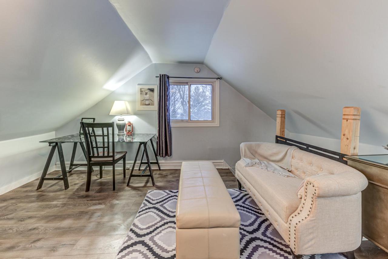Healven Villa Barrie Eksteriør bilde