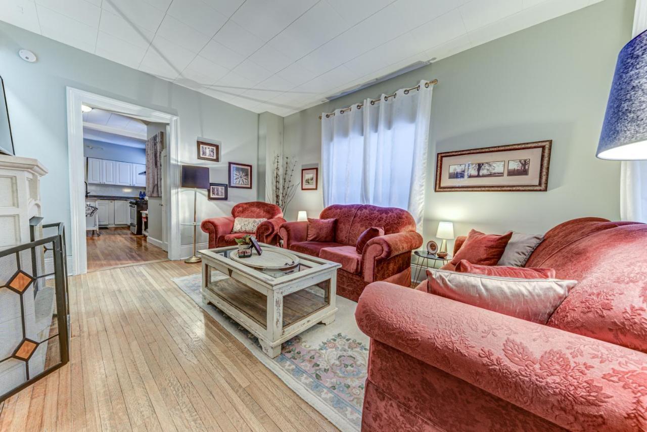 Healven Villa Barrie Eksteriør bilde