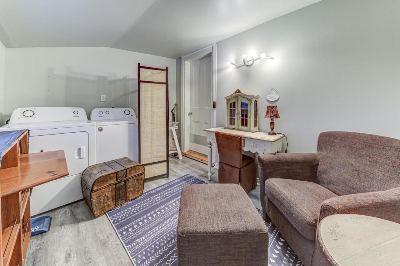 Healven Villa Barrie Eksteriør bilde