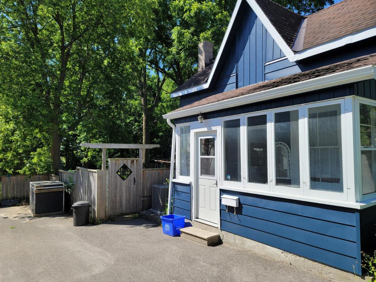 Healven Villa Barrie Eksteriør bilde